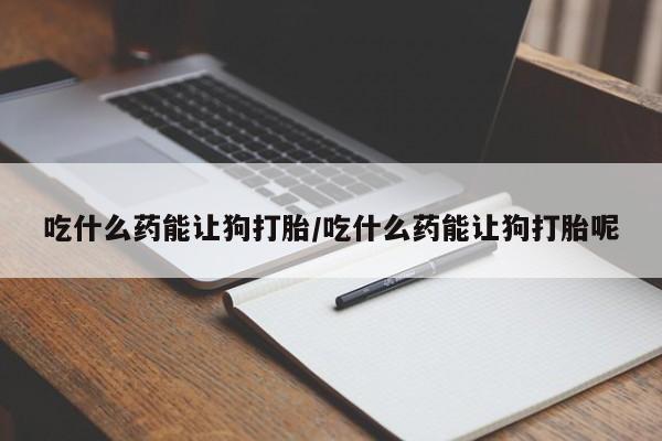 米非米索联系方式吃什么药能让狗打胎/吃什么药能让狗打胎呢